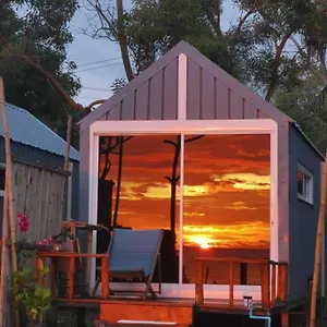  Village de vacances Walden - Tiny Homes By The Sea