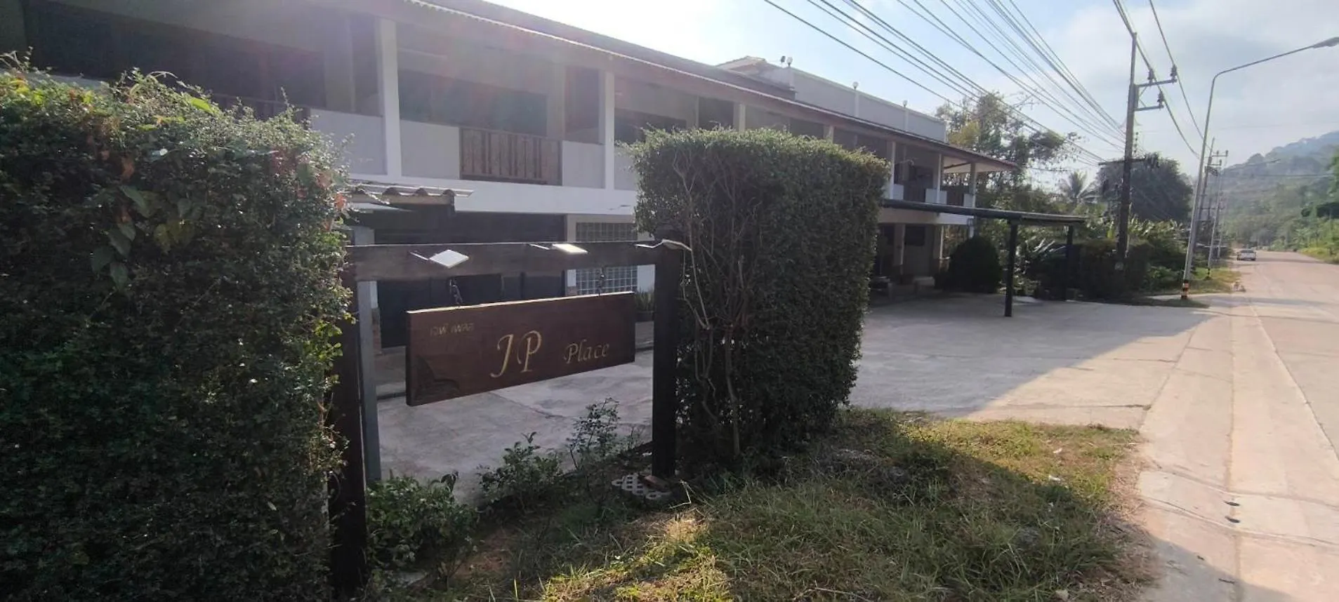 Jp Place Koh Lanta Apartment